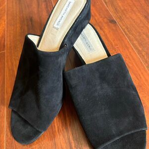 Saks-fifth-avenue Women's Black Sandals